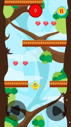 Briskly Bird - a 3d adventure - Screenshot 4