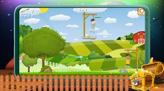 Combative Savior Arrows - Screenshot 3