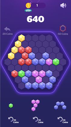 Hexagon Manila - Screenshot 4