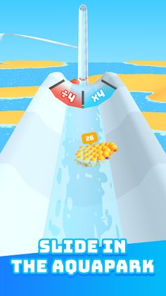 Aqua Crowd - Screenshot 1