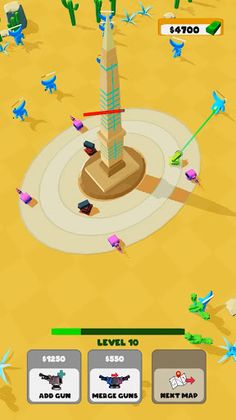 Defense Fever - Screenshot 3