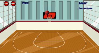 Basket Ball Fever -Pool A Ball - Screenshot 3