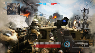 Warface GO: FPS shooting games - Screenshot 1