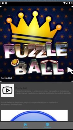 Puzzle - Screenshot 1