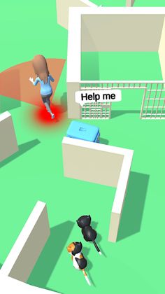 Cat Escaper - Screenshot 3