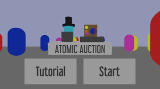 Atomic Auction - Screenshot 1