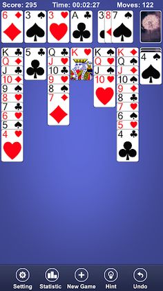 Solitaire Klondike Pro - Screenshot 4
