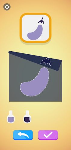 Fold and Paint - Screenshot 3