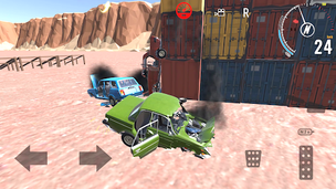 Real Drive 31 - Screenshot 2