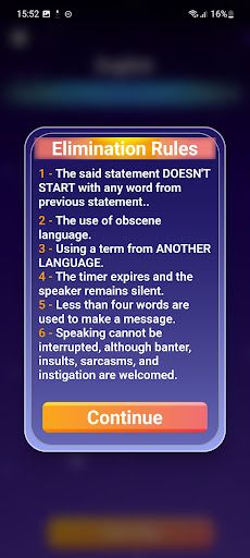 SPEAKLLO - Screenshot 4