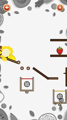 3D Fruit Juice Crazy Game - Screenshot 2