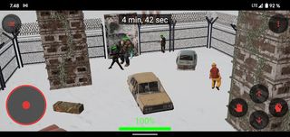 AR Survival - Screenshot 2