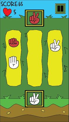 RPS Survivor - Screenshot 4