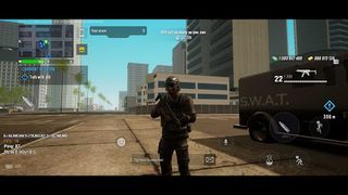 Theft City RP: Online World - Screenshot 1