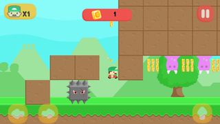 Super Marino World - Screenshot 2