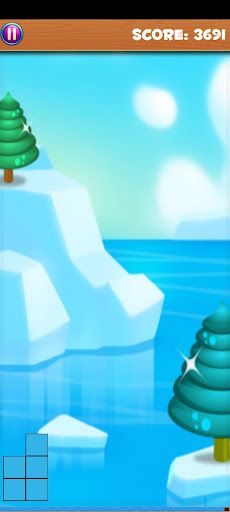 Color Block World : Crush - Screenshot 1