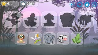 Animal Puzzle - Screenshot 1