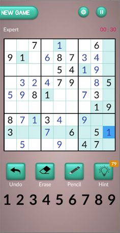 Sudoku Pro - Screenshot 4
