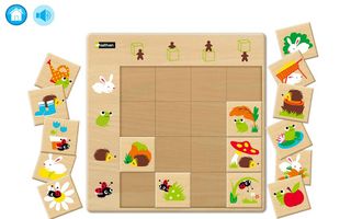 LudiTab Spatial Recognition - Screenshot 3