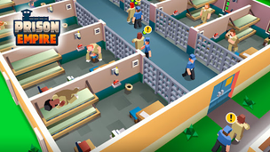Prison Empire Tycoon-Idle Game - Screenshot 1
