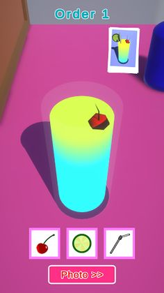 Drink Shop - Screenshot 2