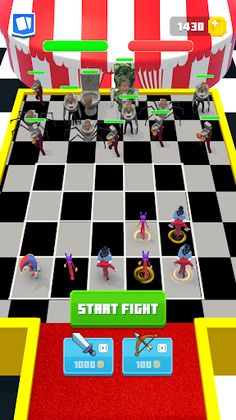 Merge Digital Circus vs Toilet - Screenshot 4