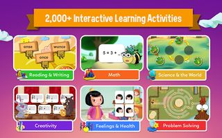 LeapFrog Academy™ Learning - Screenshot 2