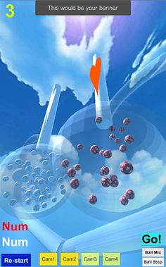 PowerBall 3D - Screenshot 4