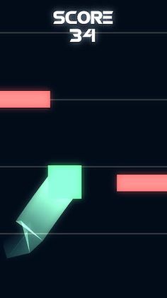 Edgefall - Jumping Game - Screenshot 3