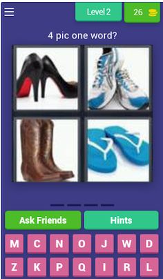 Four picture one word - Screenshot 2