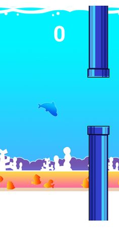 GOGO Dophine - Screenshot 1