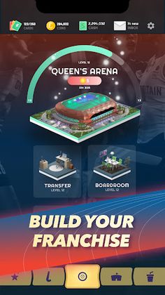 FIH Hockey Manager - Screenshot 1