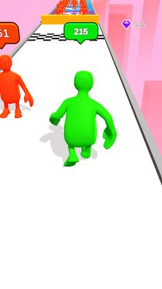 Giant Pusher - Screenshot 1