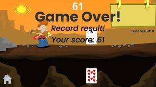 Gold Grabber - Screenshot 2