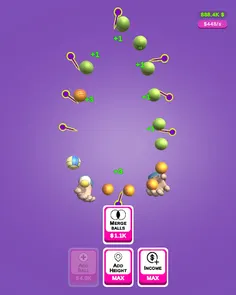 Idle Juggling - Screenshot 2
