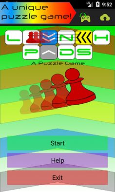 LaunchPads: A Puzzle Game - Screenshot 1