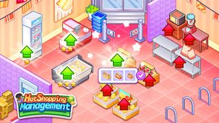 Shopping Management - Screenshot 1