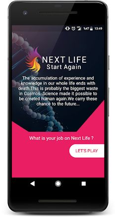 Next Life - Screenshot 1