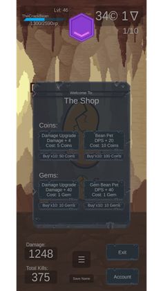 Just Another Dungeon Crawler - Screenshot 3