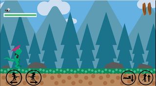 PunkyJump - Screenshot 1