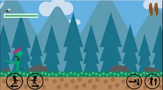 PunkyJump - Screenshot 1