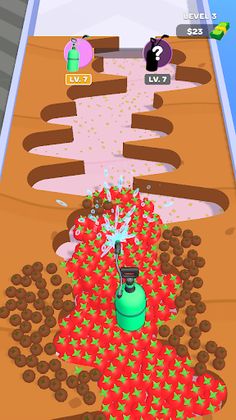 Farm Run - Screenshot 3