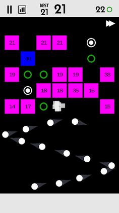 Ballz Brickz Breakerz - Screenshot 2