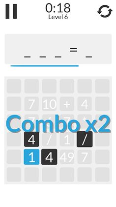 Puzzle Math - Screenshot 4