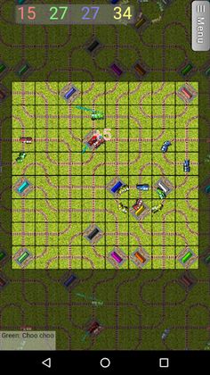 Chuffa Steam Train - Screenshot 1