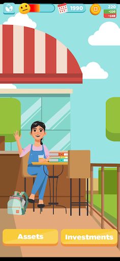 The Savings Game - Screenshot 3