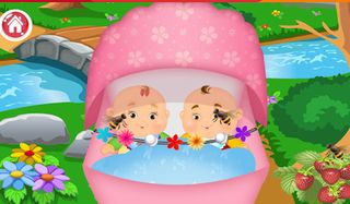 Newborn Twins Baby Care - Screenshot 2