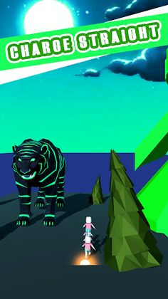 Epic Monster - Deadly Hunter - Screenshot 3