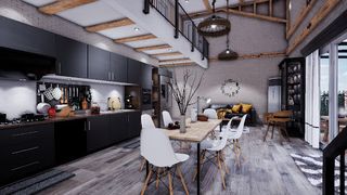 Wizark home simulator - Screenshot 2