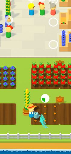Handy Farm - Screenshot 1
